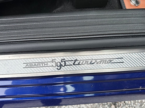 Abarth 595C 17 of 21