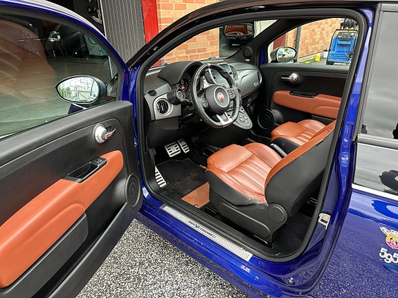 Abarth 595C 12 of 21