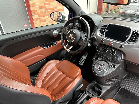 Abarth 595C 7 of 21