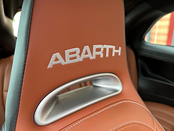 Abarth 595C 15 of 21