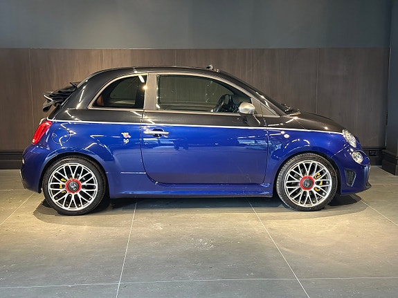 Abarth 595C 5 of 5