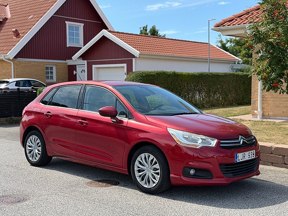 Citroen C4 2 of 10
