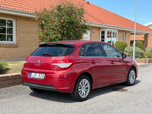 Citroen C4 6 of 10