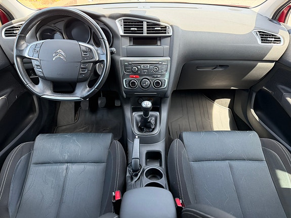 Citroen C4 7 of 10