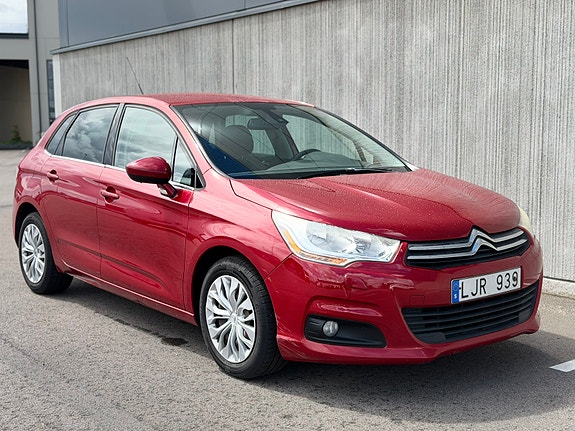 Citroen C4 4 of 5