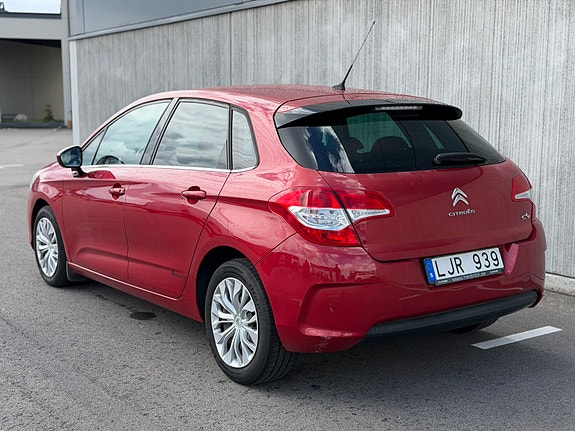 Citroen C4 3 of 5