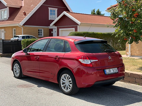 Citroen C4 5 of 10