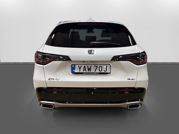 Honda ZR-V 5 of 5