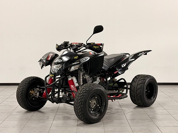 SMC 520 RE Wildcat Racing B-körkort Nyservad från 750 kr/mån 3 of 5