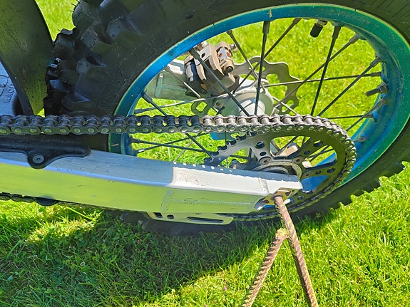 TM TM Racing  MX 85 5 of 5