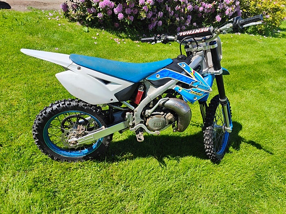 TM TM Racing  MX 85 2 of 5