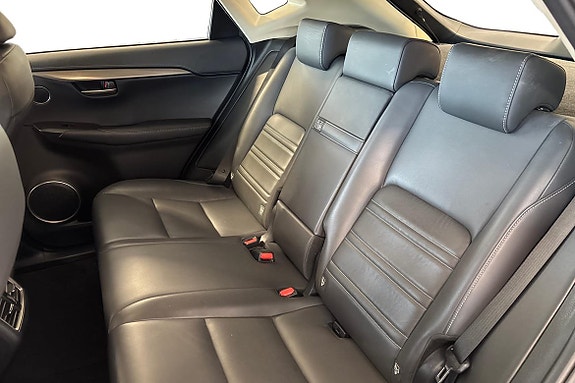 Lexus NX300h 10 of 10