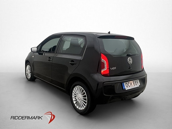 Volkswagen UP! 5 of 5