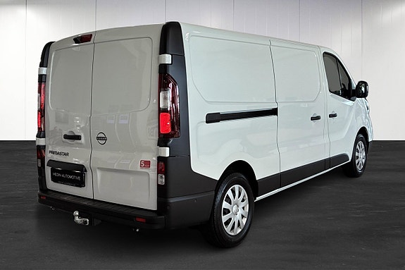 Nissan Primastar 4 of 5