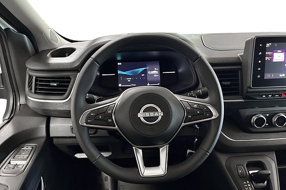 Nissan Primastar 7 of 12