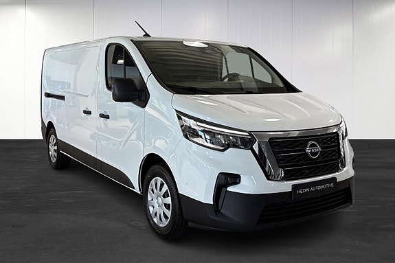 Nissan Primastar 2 of 5