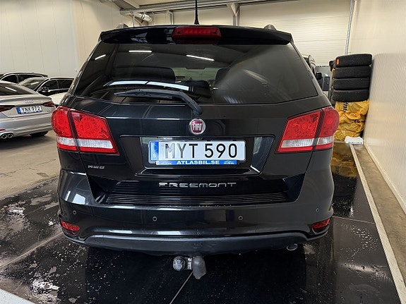Fiat Freemont 3 of 21