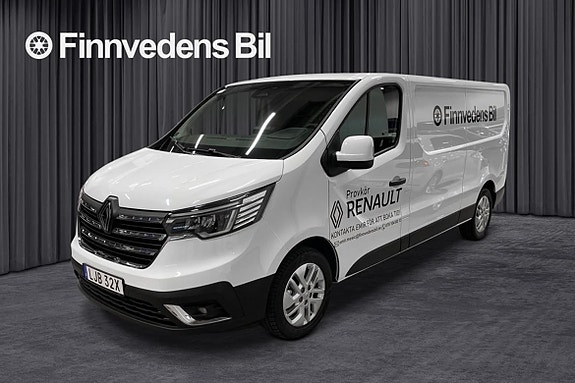 Renault Trafic 4 of 5