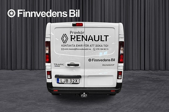 Renault Trafic 3 of 5