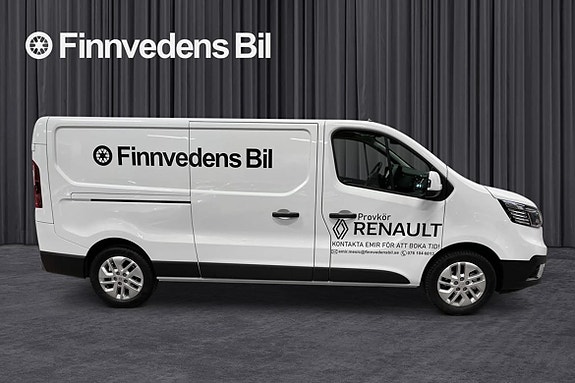 Renault Trafic 2 of 5