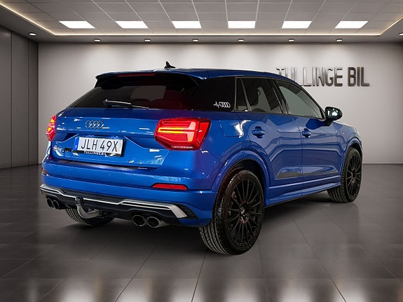 Audi SQ2 5 of 5