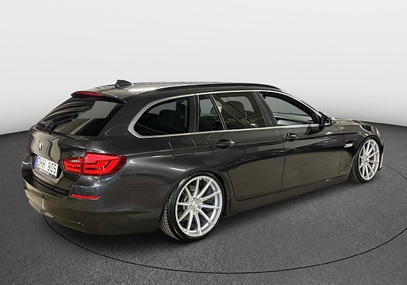 BMW 520d 5 of 5