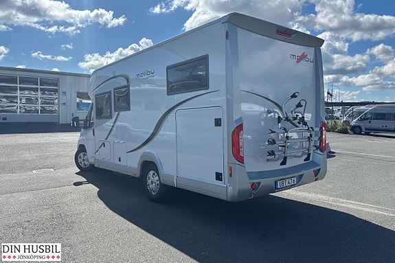 Carthago A6 AV 2.0 T 15 of 20