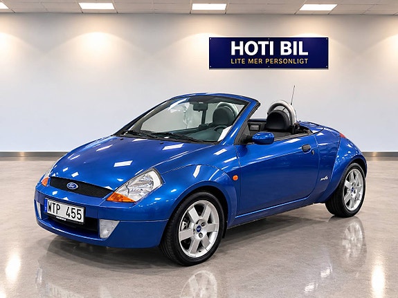 Ford StreetKa