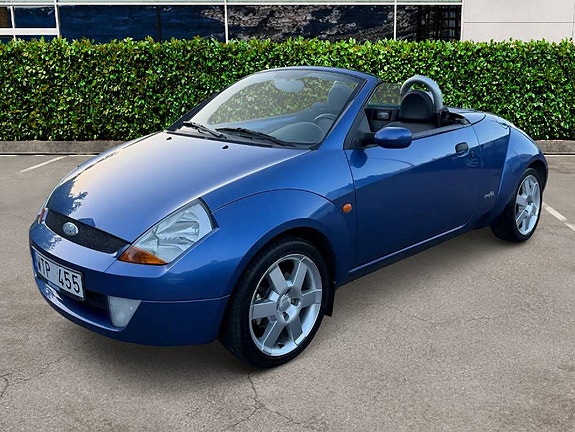 Ford StreetKa