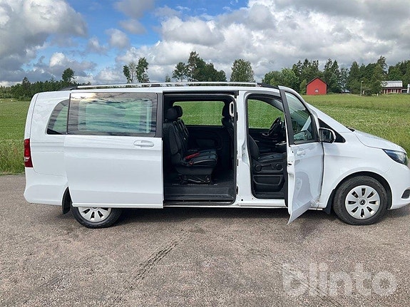 Minibuss MERCEDES-BENZ 5 of 6