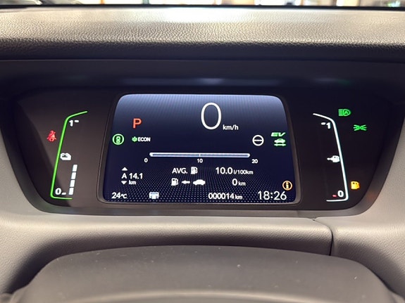 Honda Jazz 10 of 16