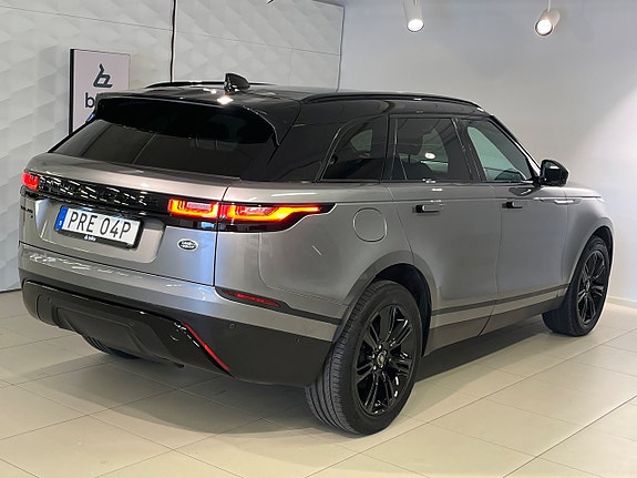 Land Rover Range Rover Velar 4 of 5