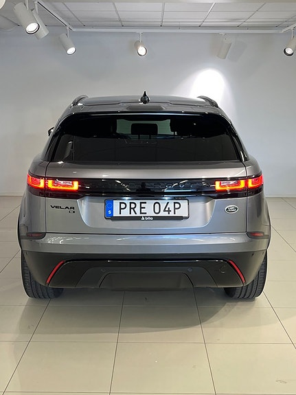 Land Rover Range Rover Velar 5 of 5