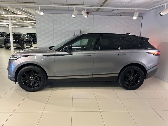 Land Rover Range Rover Velar 3 of 5