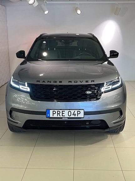 Land Rover Range Rover Velar 2 of 5