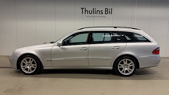 Mercedes-Benz E200 5 of 5