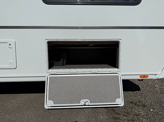 Dethleffs Beduin Scandinavia 590 RK 11 of 21