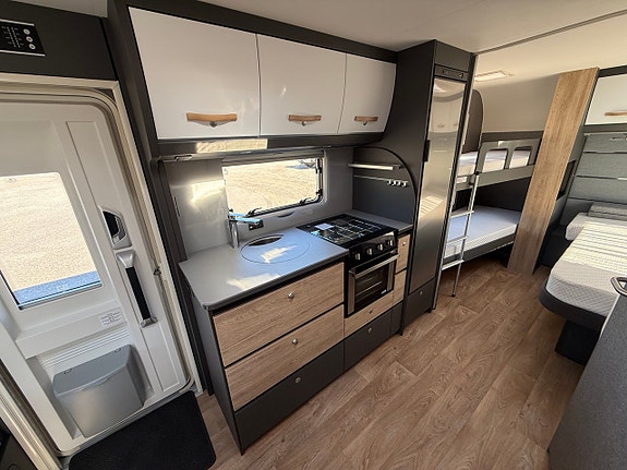 Dethleffs Beduin Scandinavia 590 RK 8 of 21