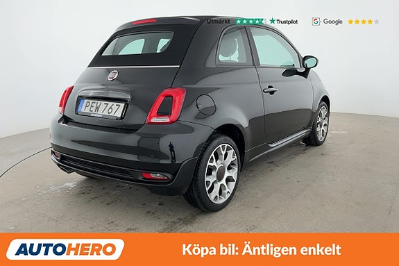 Fiat 500C 6 of 30
