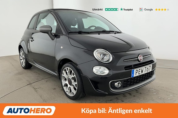Fiat 500C 8 of 30