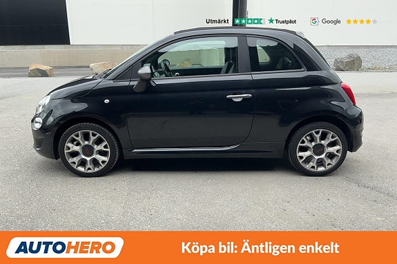 Fiat 500C 2 of 5