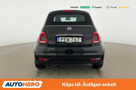 Fiat 500C 4 of 5