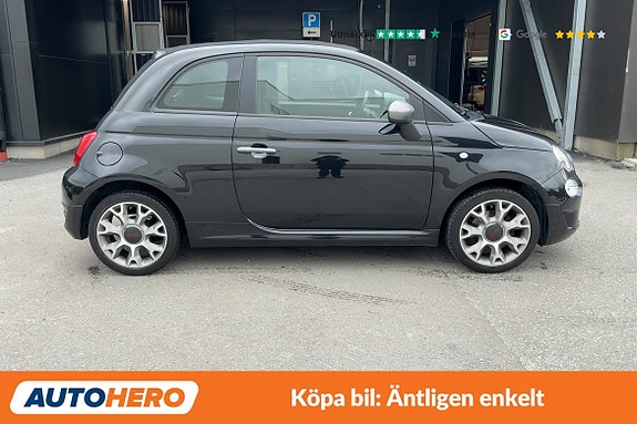 Fiat 500C 7 of 30