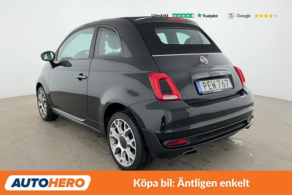 Fiat 500C 3 of 5
