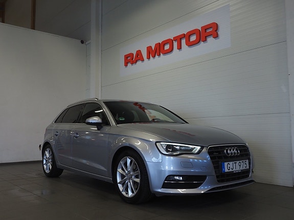 Audi A3 3 of 22