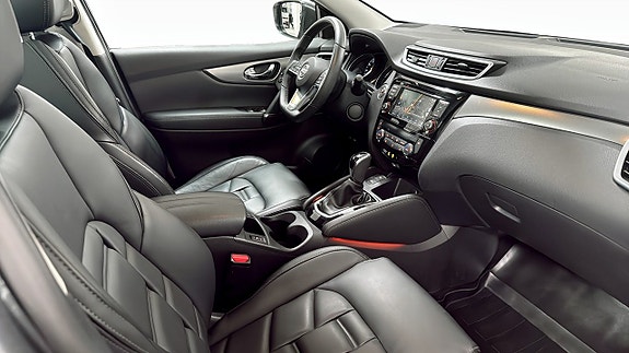 Nissan Qashqai 3 of 5