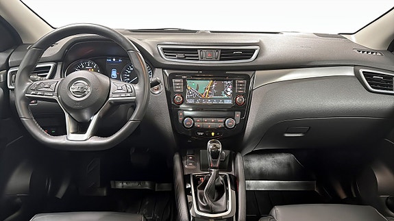 Nissan Qashqai 4 of 5