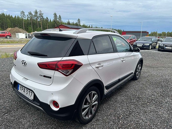 Hyundai i20 4 of 5