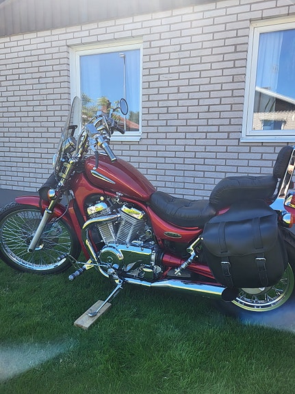 Suzuki VS 800 Intruder 2 of 3