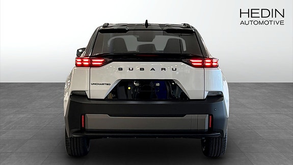 Subaru Uncharted 7 of 12
